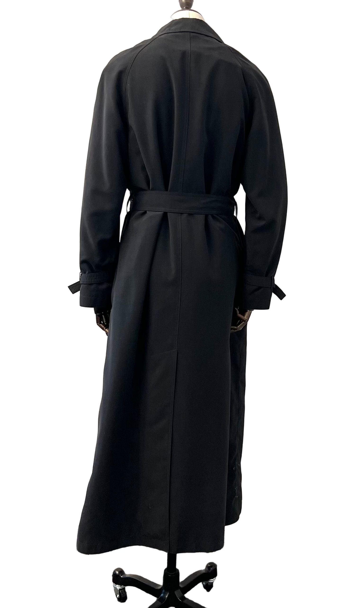 Calvin Klein - Black Trench Coat