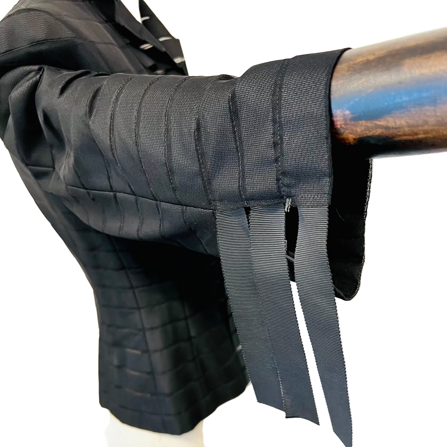 Akris - Black Ribbon Jacket