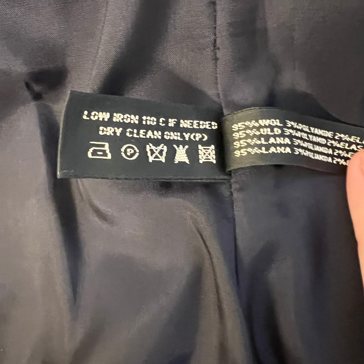 Ralph Lauren Collection Black Label - Velvet Collar Dinner Jacket