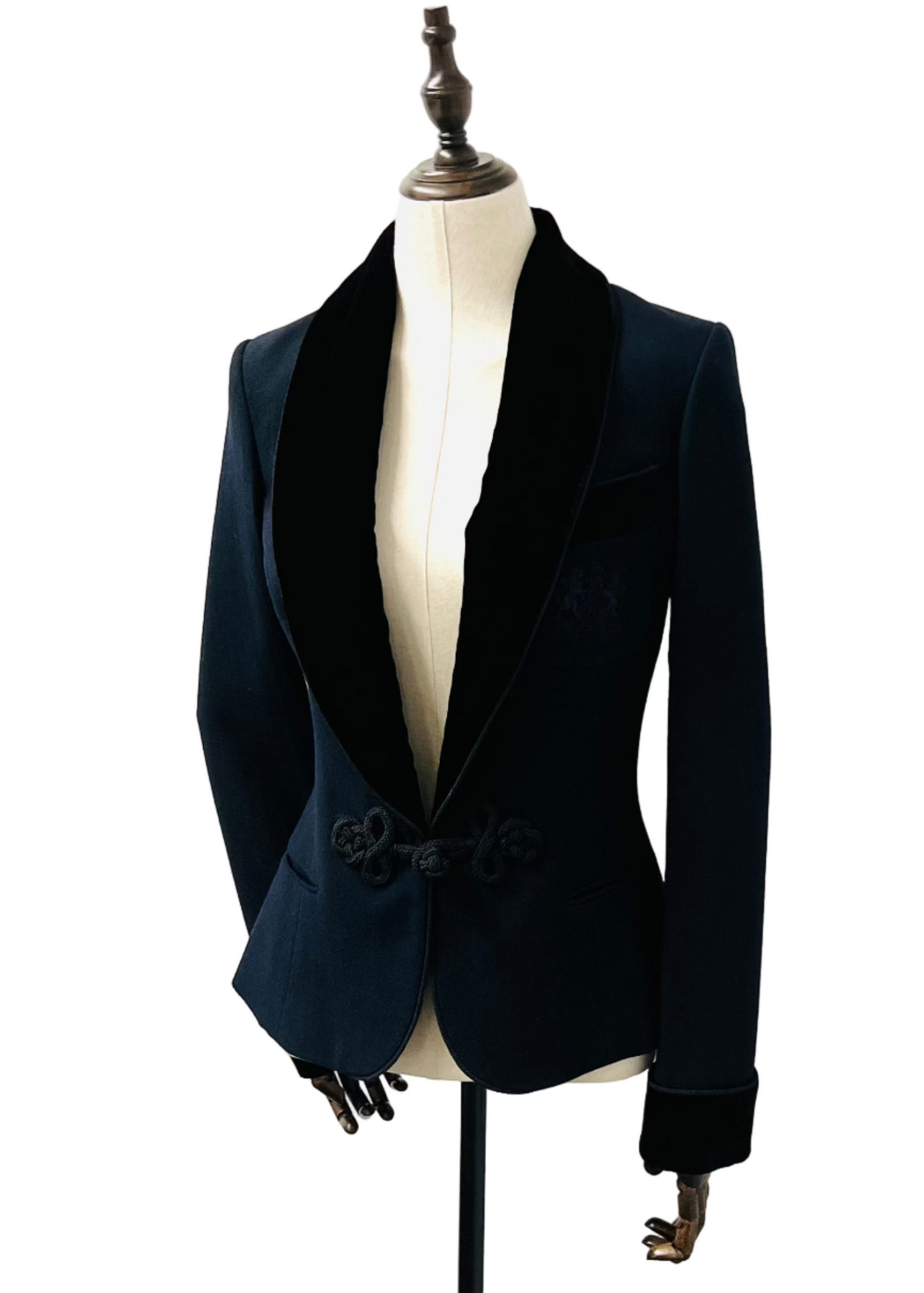 Ralph Lauren Collection Black Label - Velvet Collar Dinner Jacket