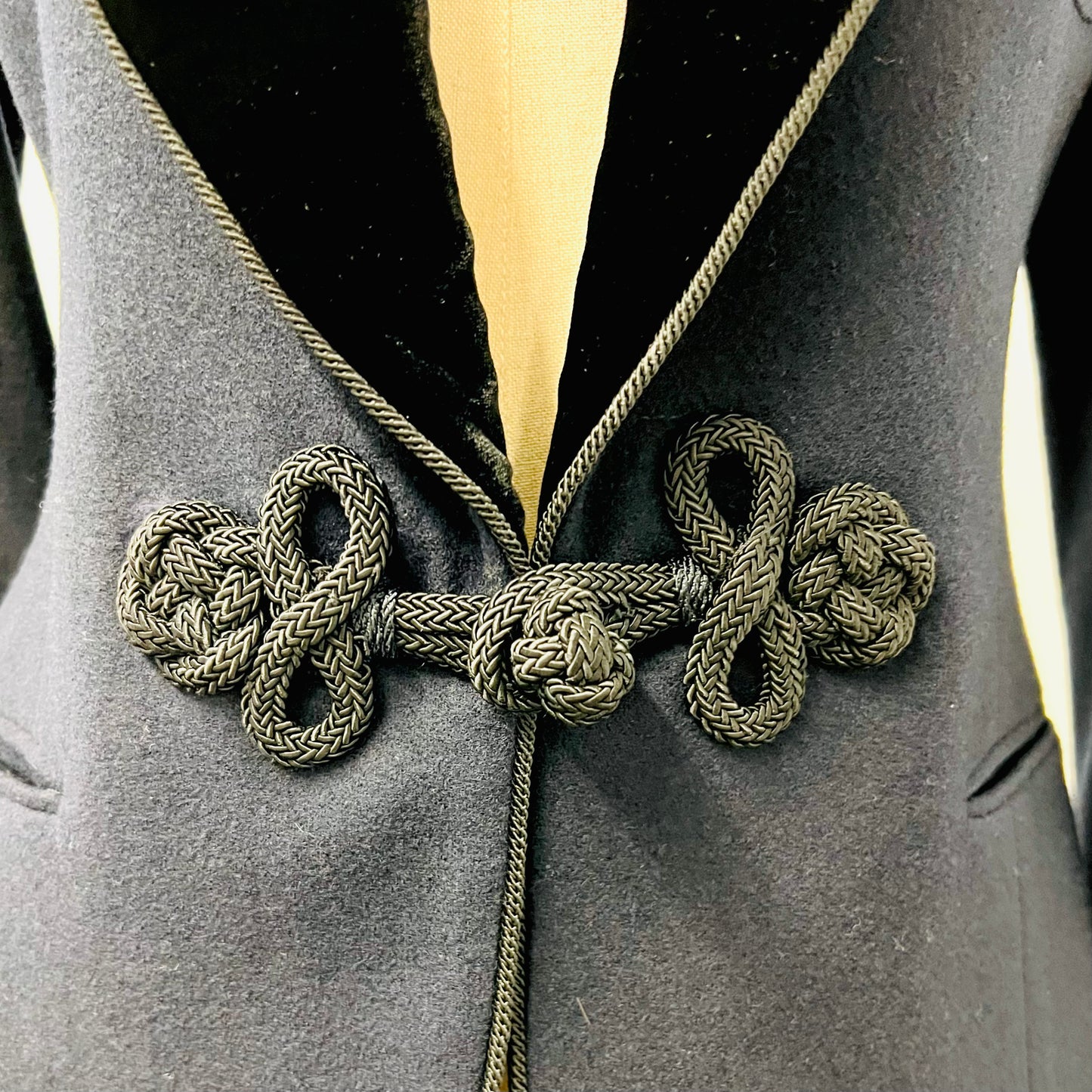 Ralph Lauren Collection Black Label - Velvet Collar Dinner Jacket