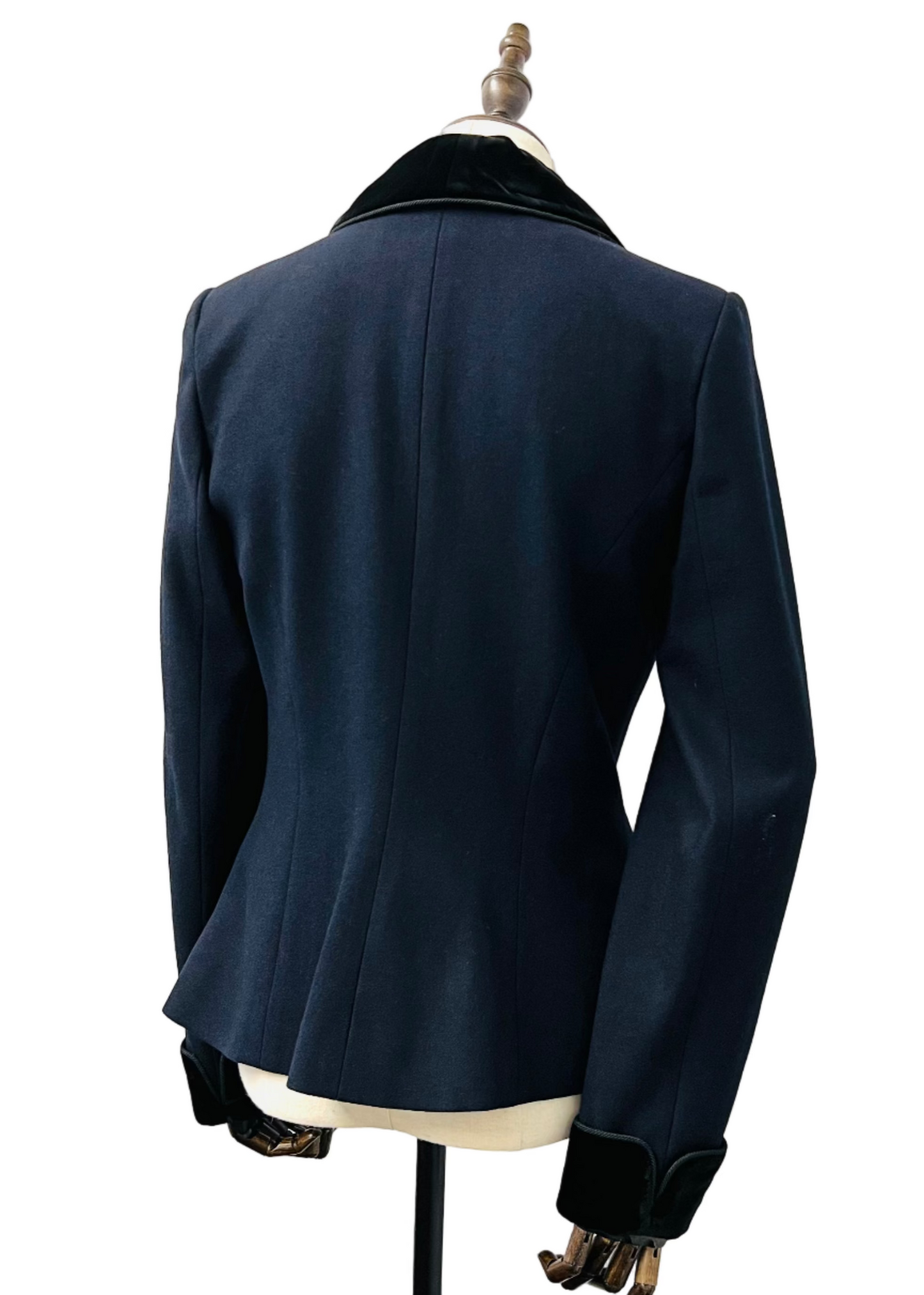 Ralph Lauren Collection Black Label - Velvet Collar Dinner Jacket