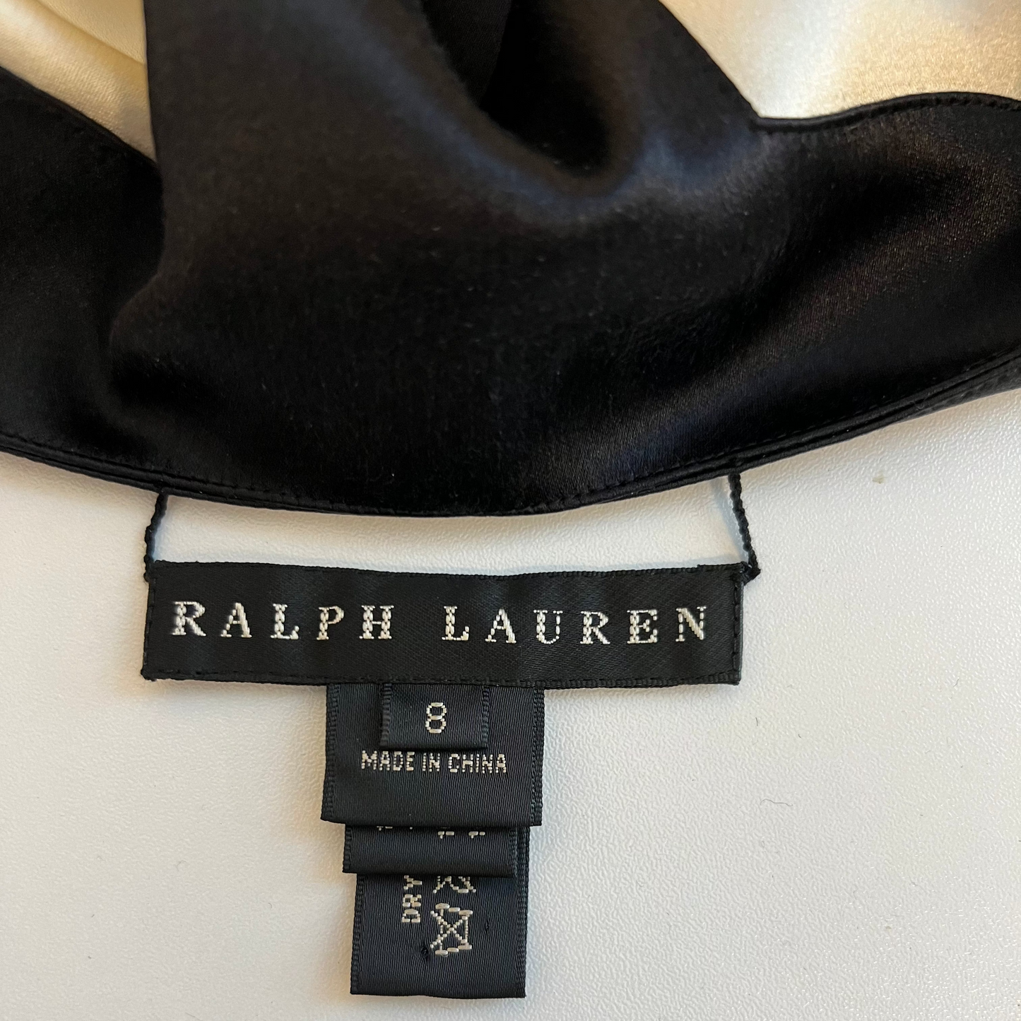 Ralph Lauren Collection Black Label - Reversible Silk Deco Jacket