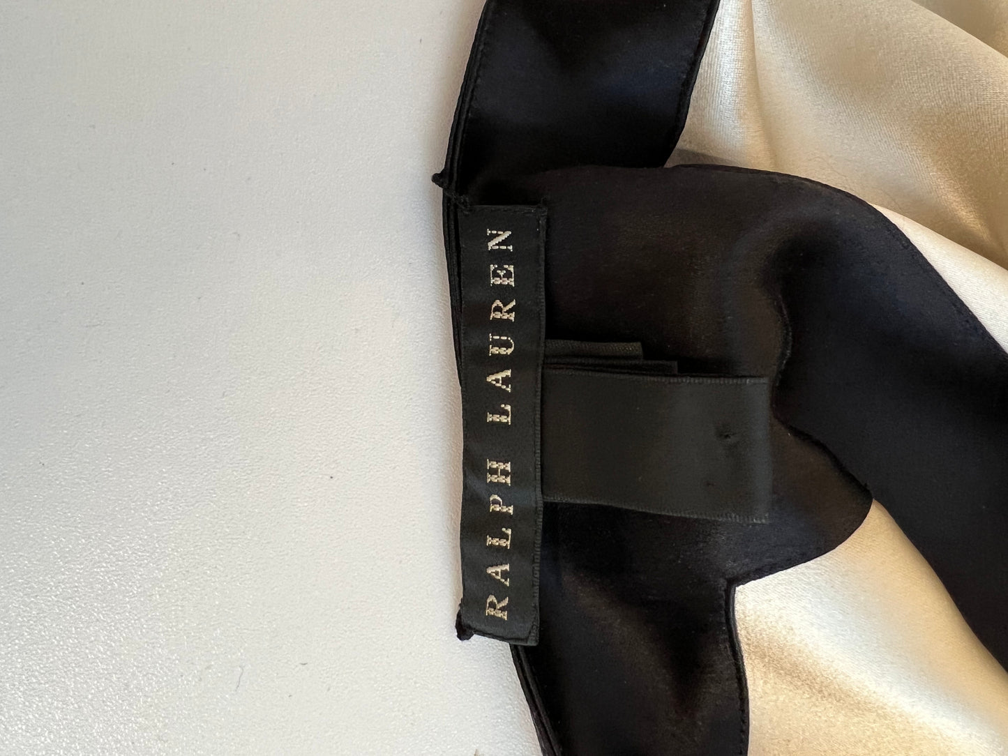 Ralph Lauren Collection Black Label - Reversible Silk Deco Jacket