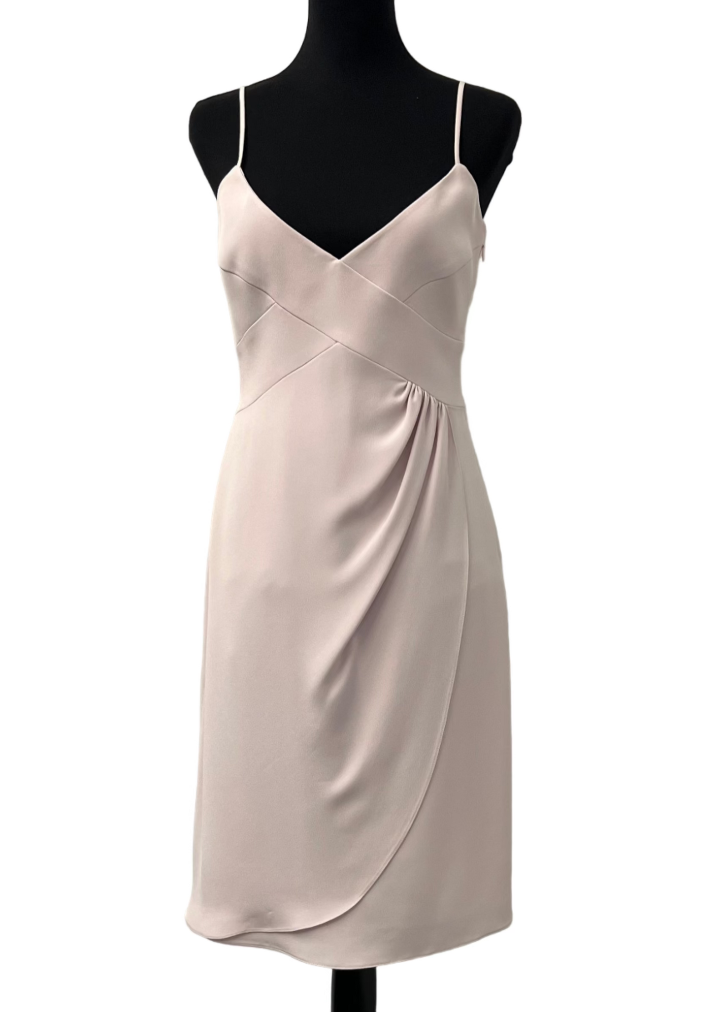 Armani Collezioni - Lavender Tulip Dress