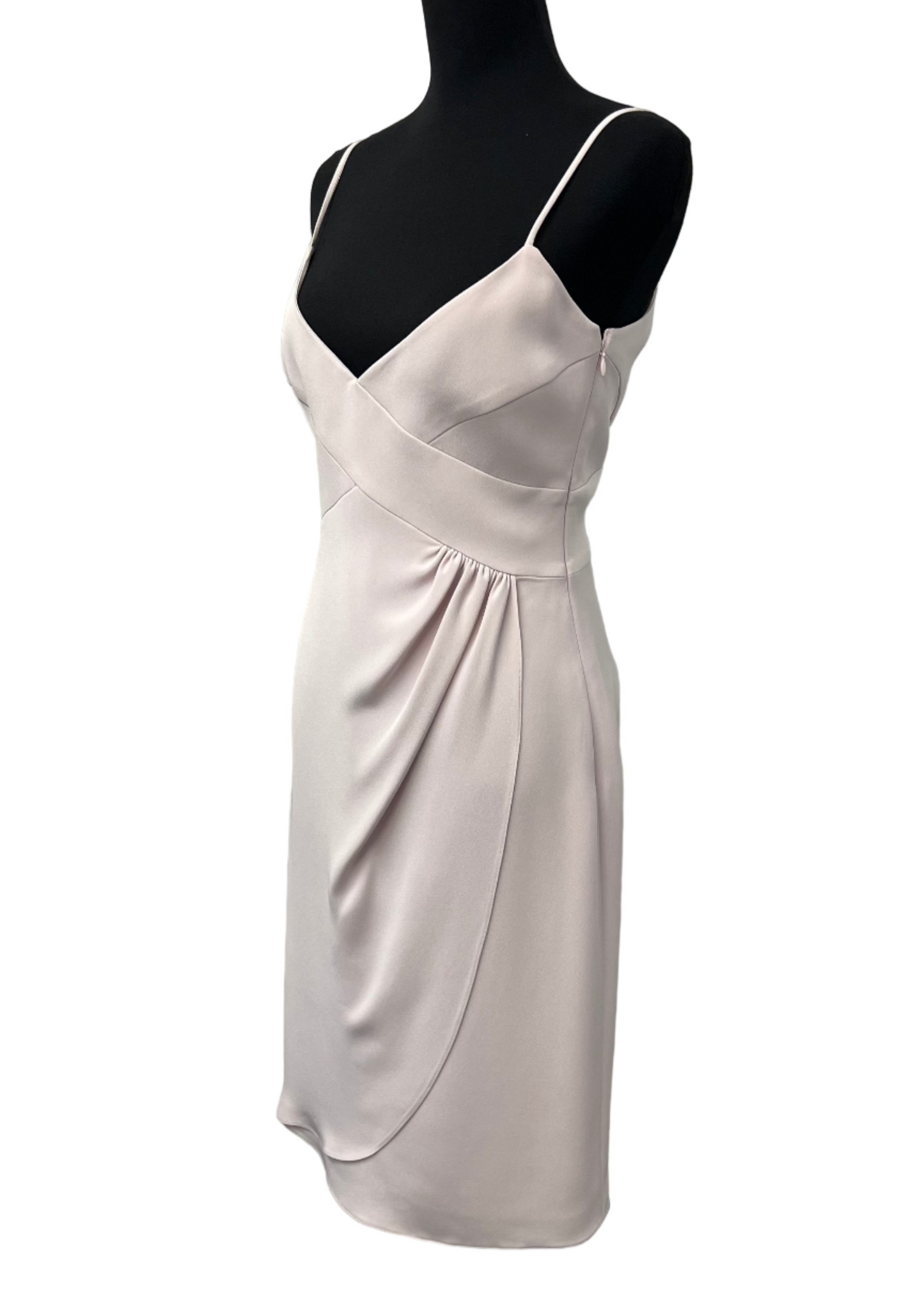 Armani Collezioni - Lavender Tulip Dress