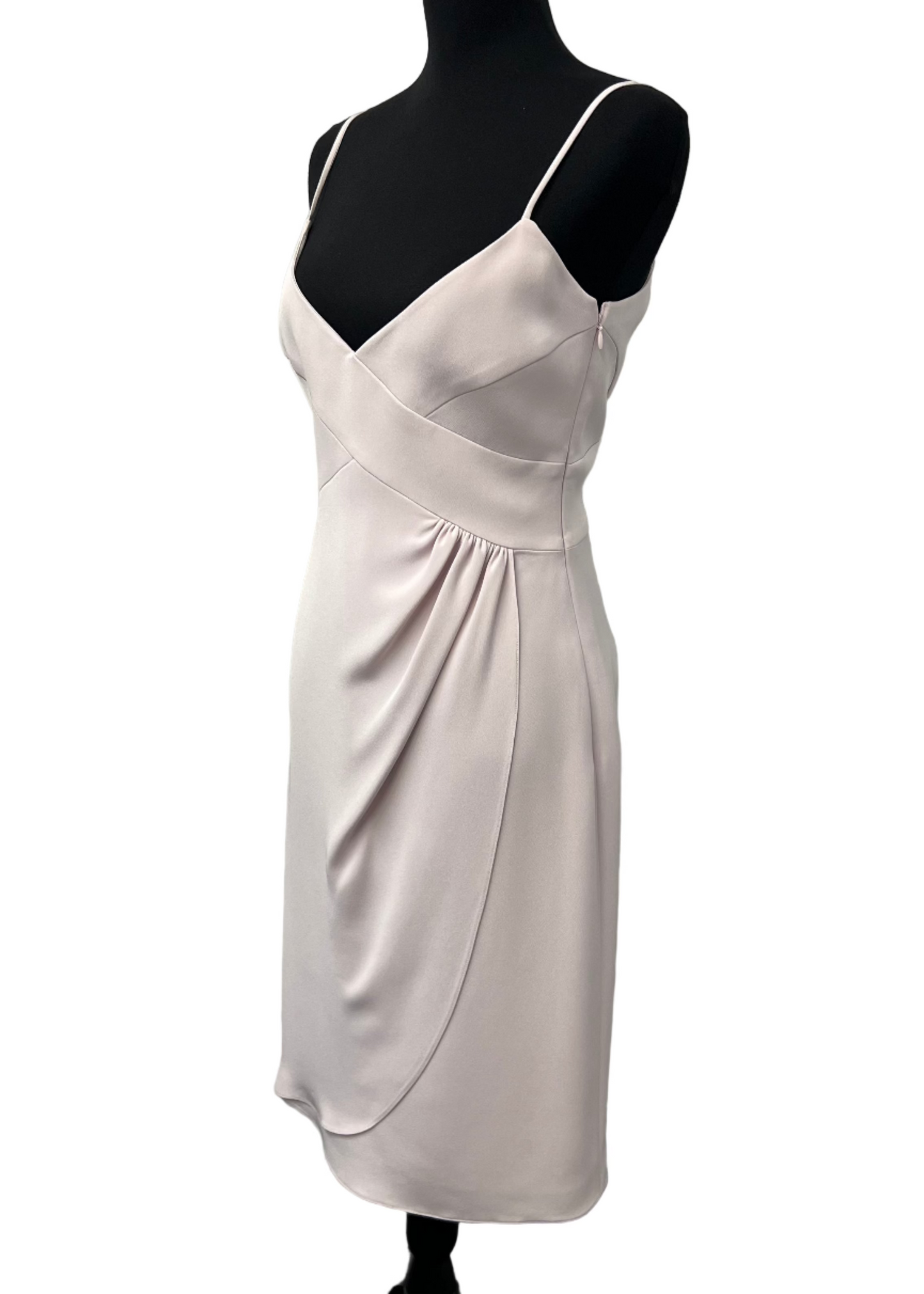 Armani Collezioni - Lavender Tulip Dress