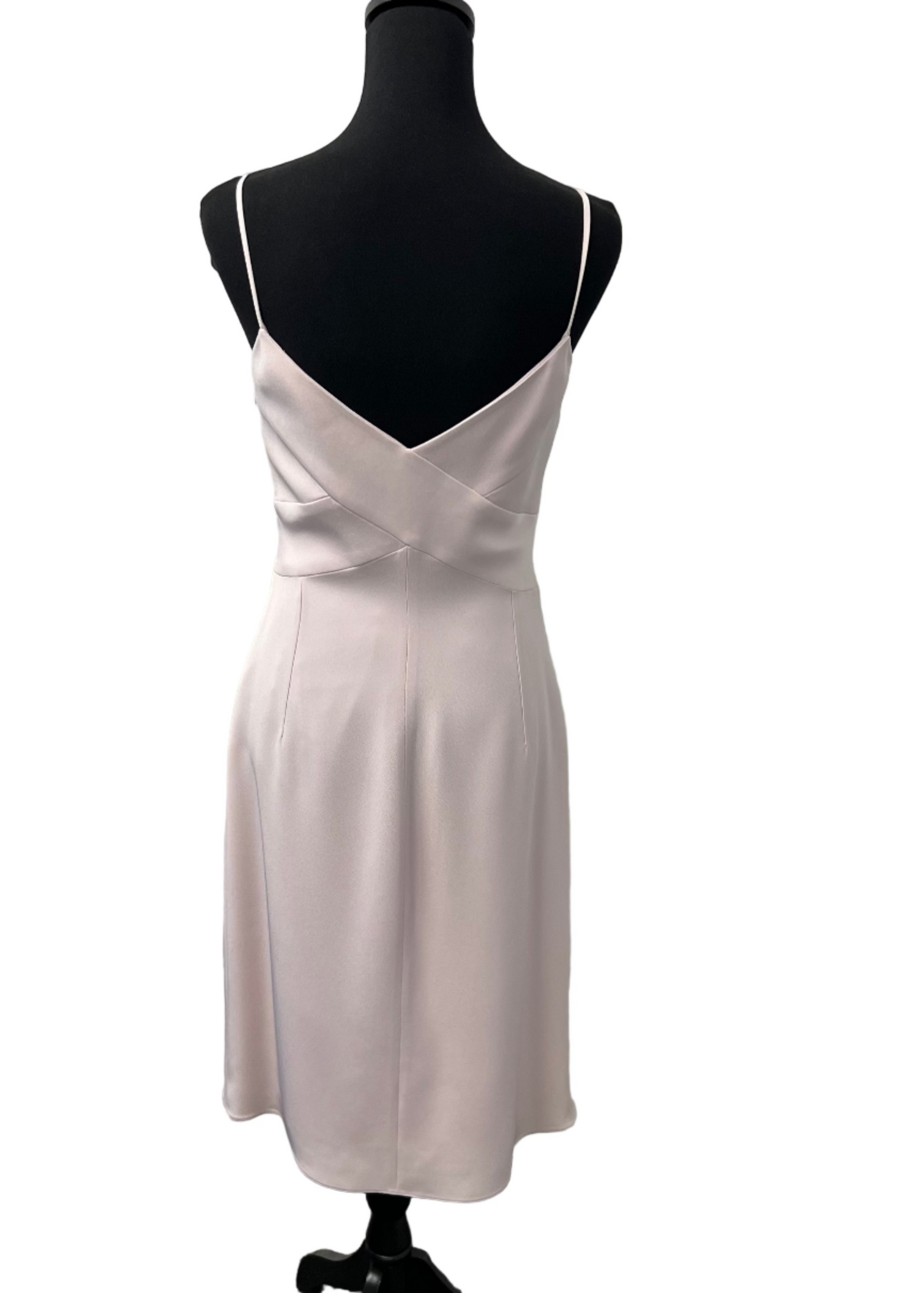 Armani Collezioni - Lavender Tulip Dress