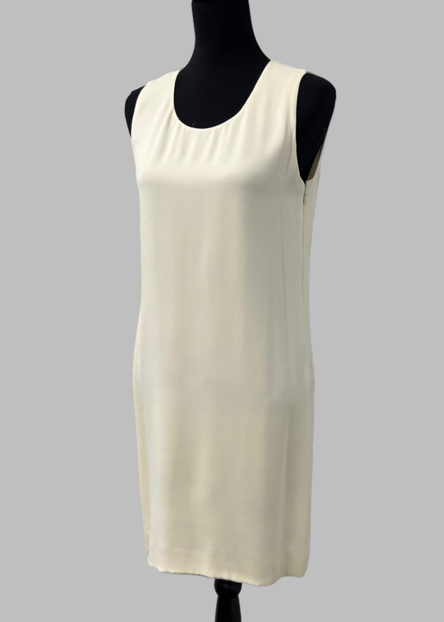 Calvin Klein - Cream Shift Dress