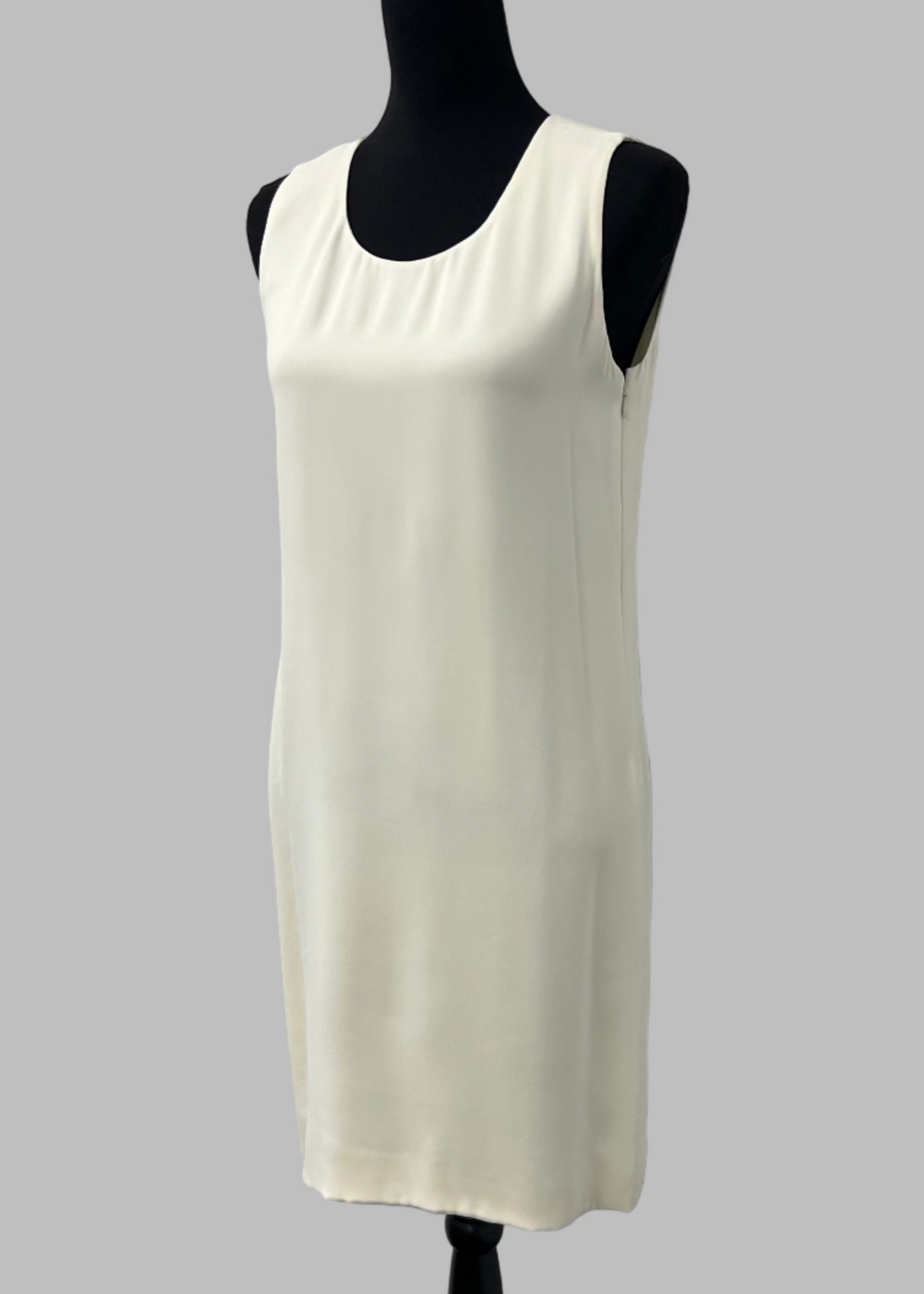 Calvin Klein - Cream Shift Dress