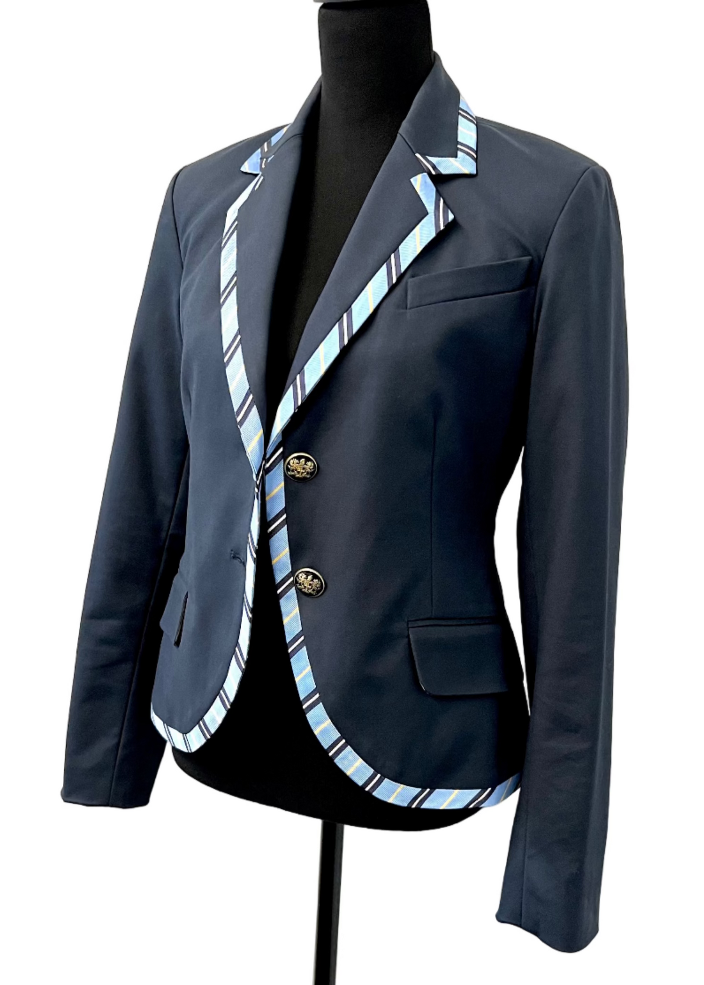 Philippe Adec - Navy Prep School Blazer