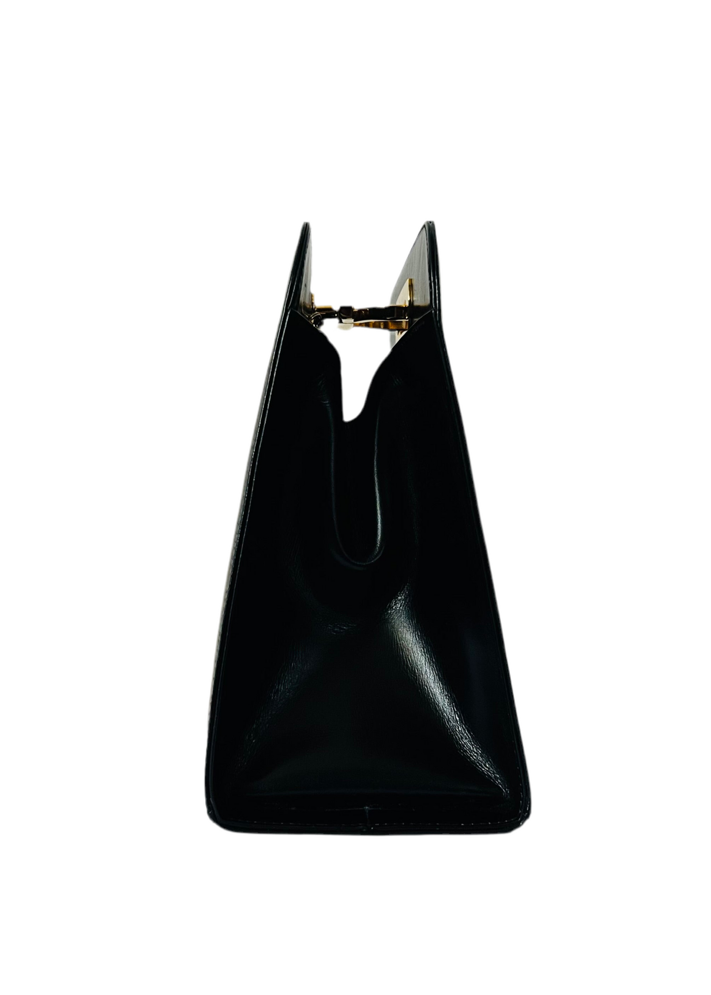 Salvatore Ferragamo - Gancini Chain Strap Handbag
