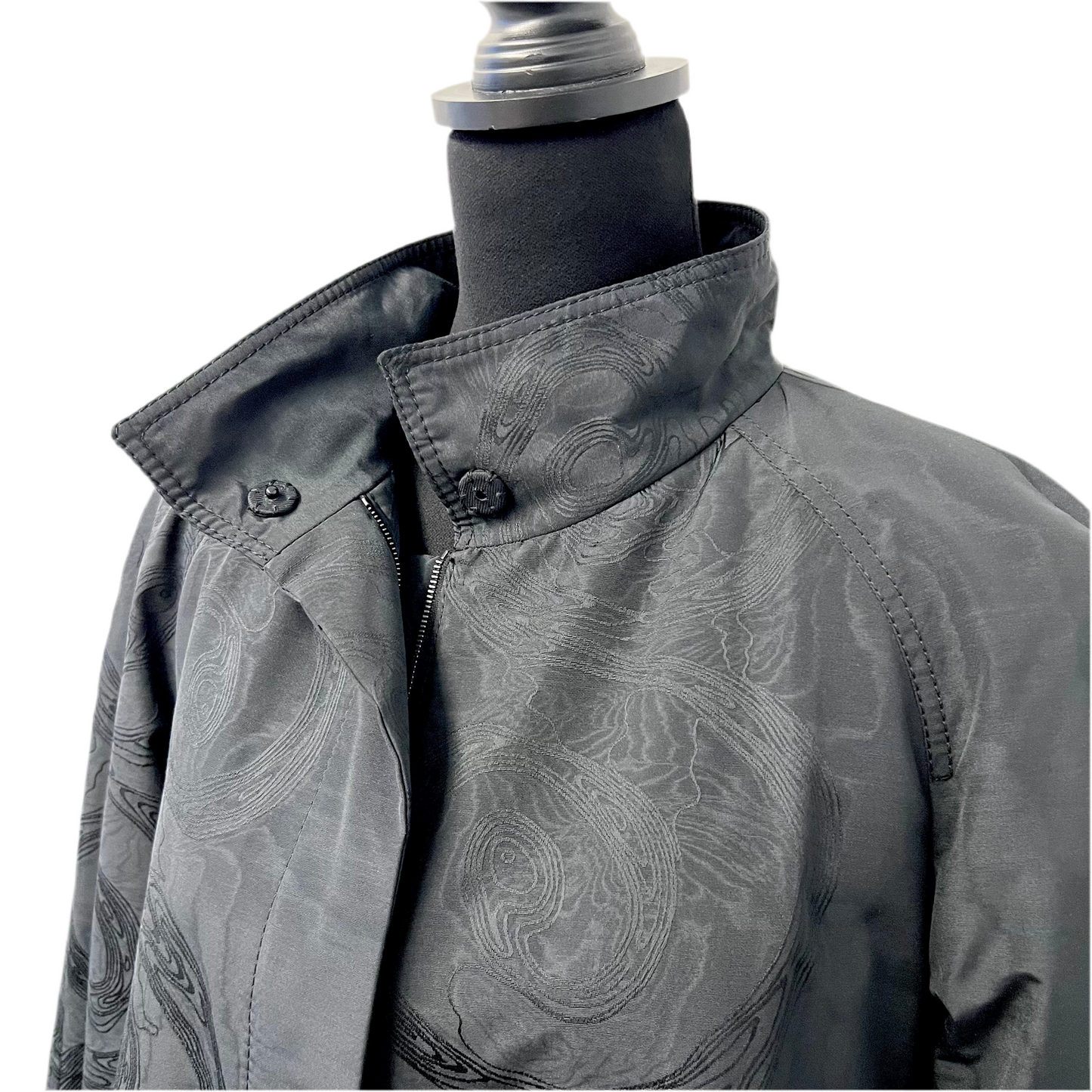Piazza Sempione - Belted Winter Coat