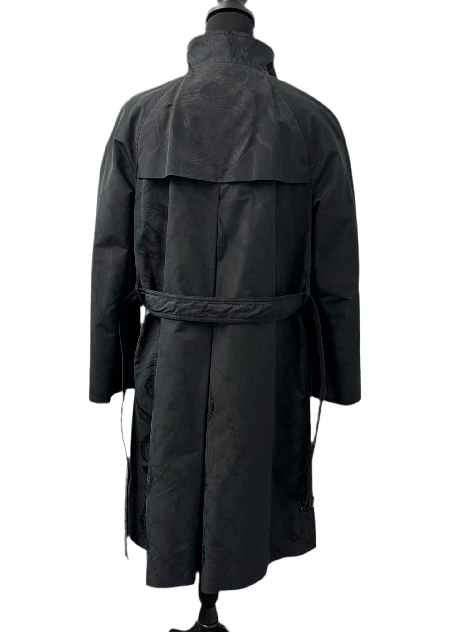 Piazza Sempione - Belted Winter Coat