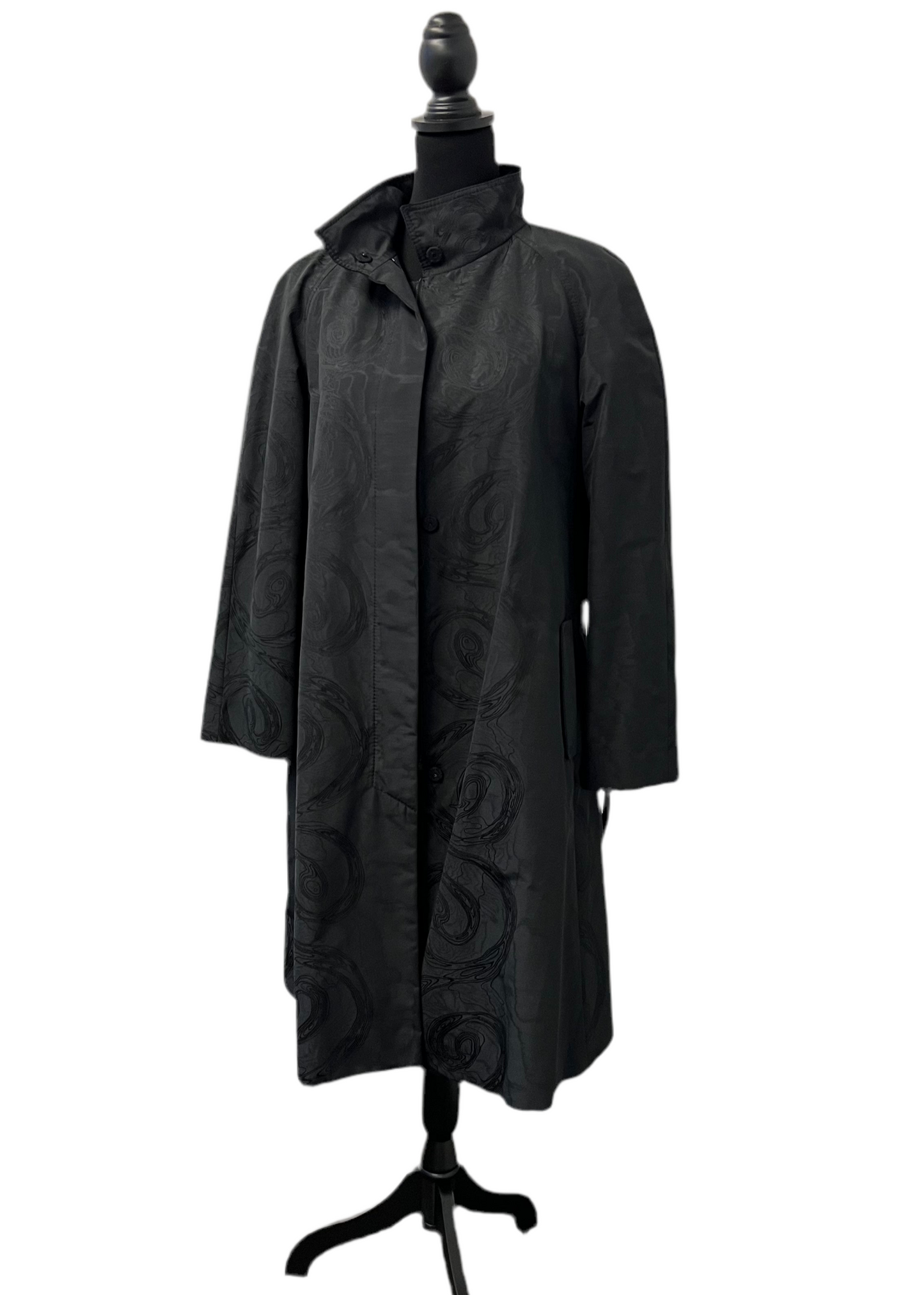 Piazza Sempione - Belted Winter Coat