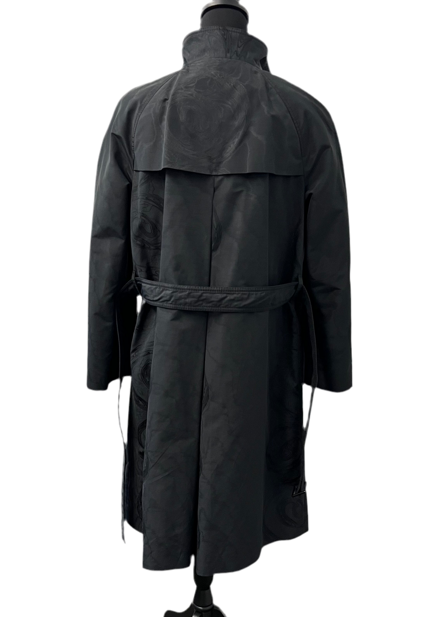 Piazza Sempione - Belted Winter Coat