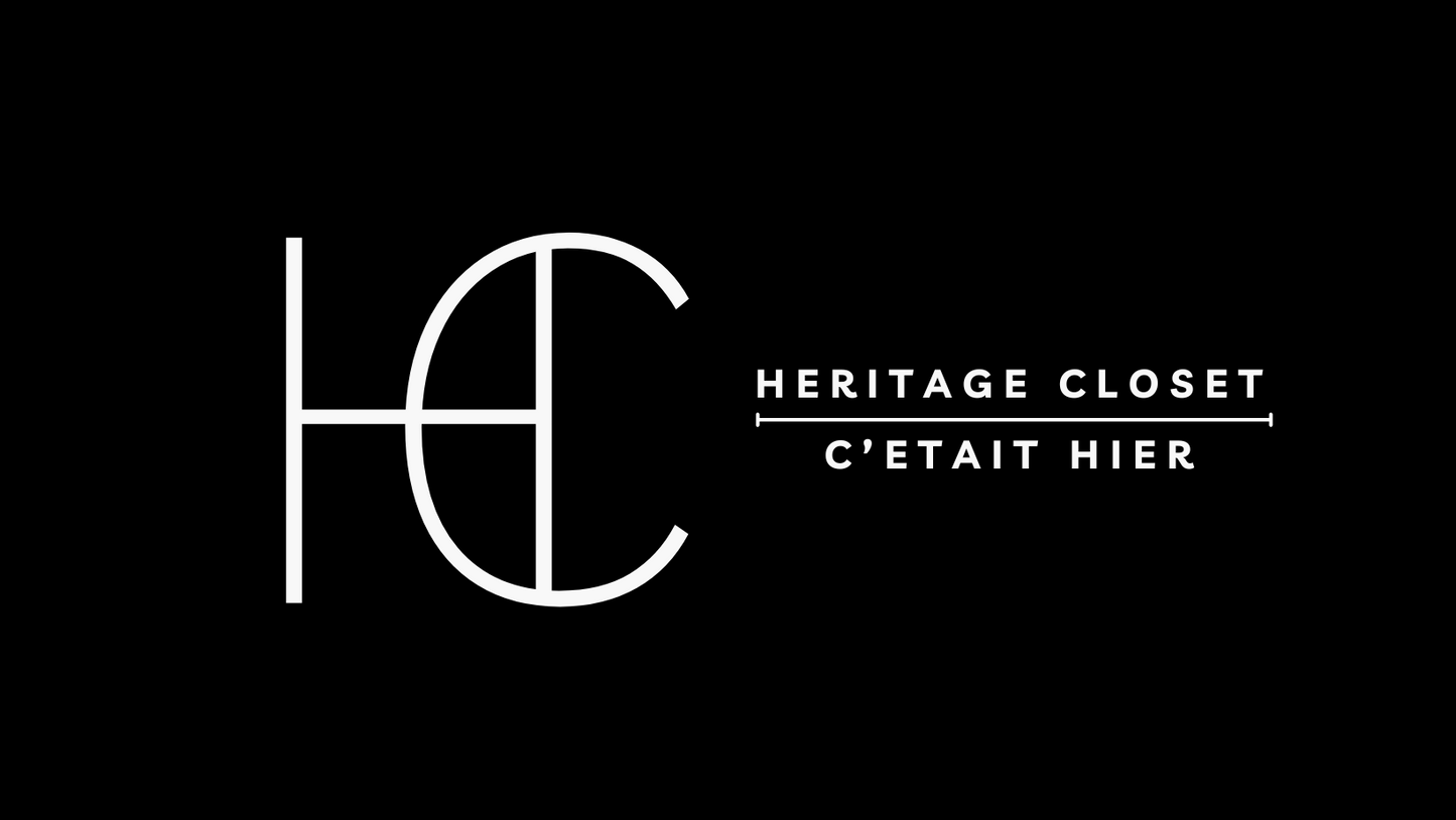 Heritage Closet Gift Card