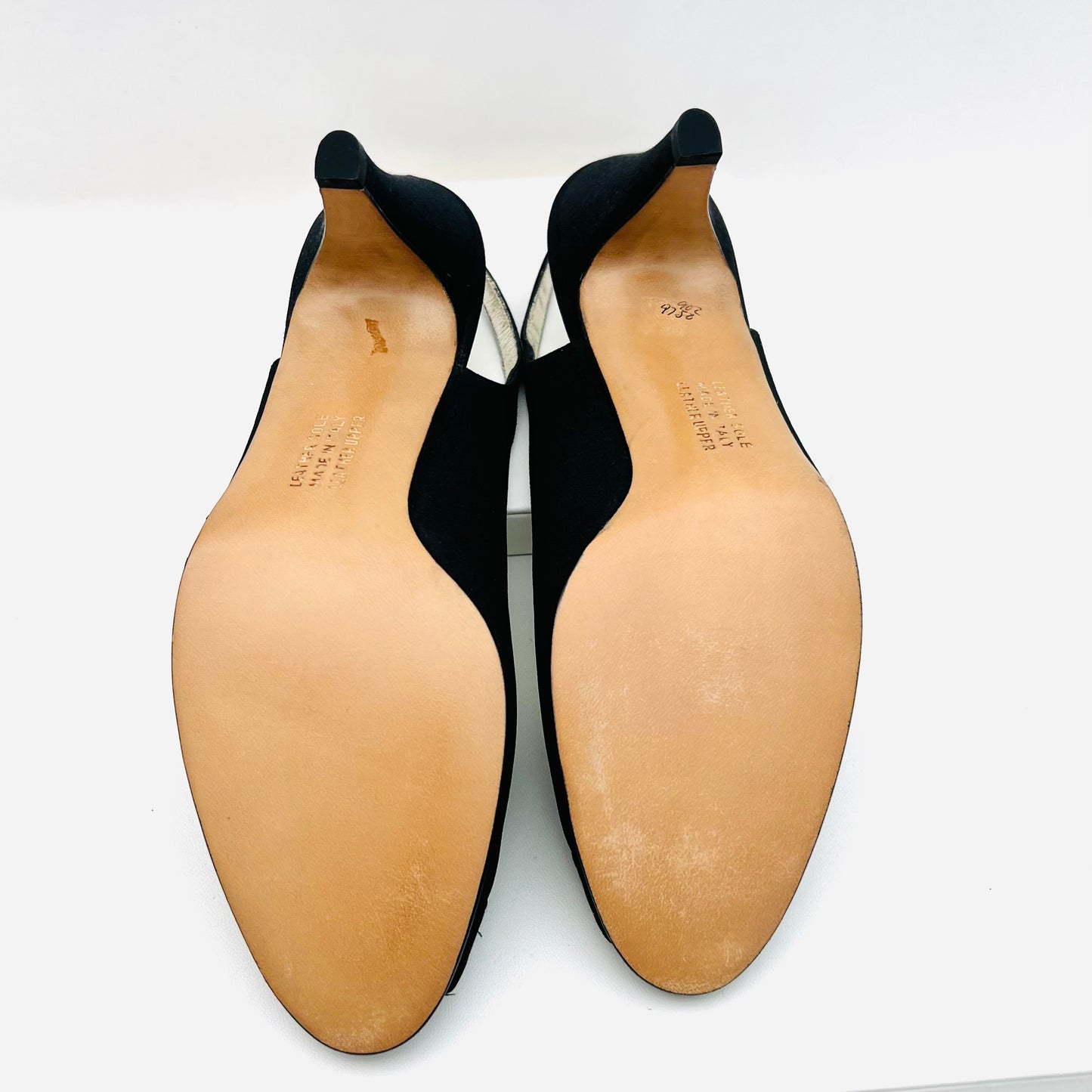 Salvatore Ferragamo - Ambra Sling Back Shoes