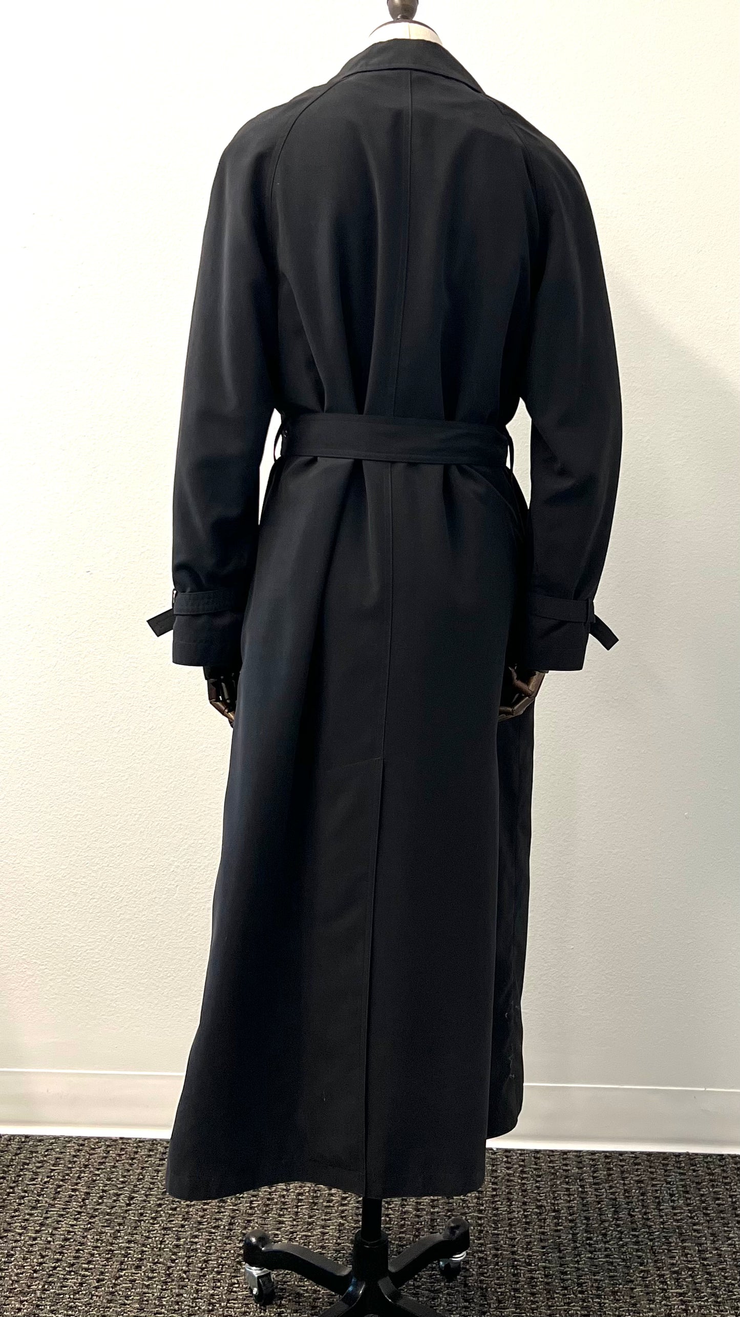 Calvin Klein - Black Trench Coat