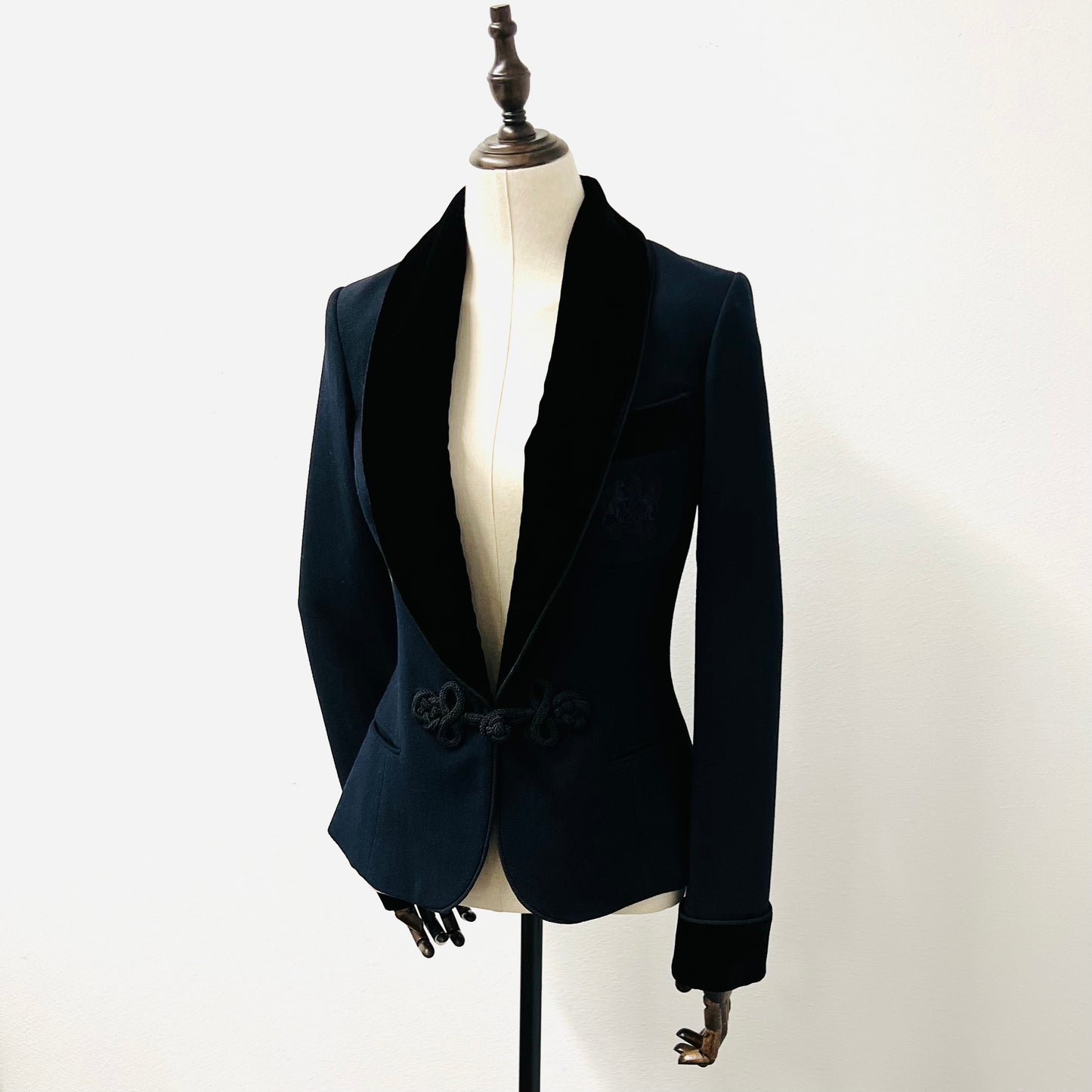 Ralph Lauren  Collection Black Label - Velvet Collar Dinner Jacket