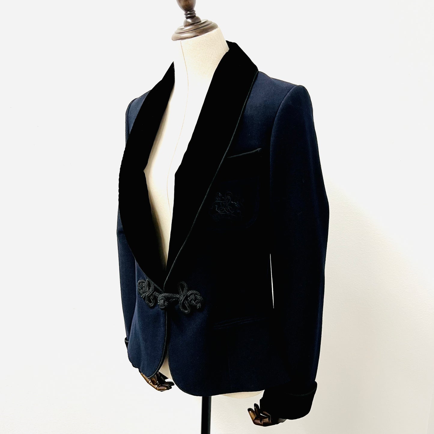 Ralph Lauren  Collection Black Label - Velvet Collar Dinner Jacket