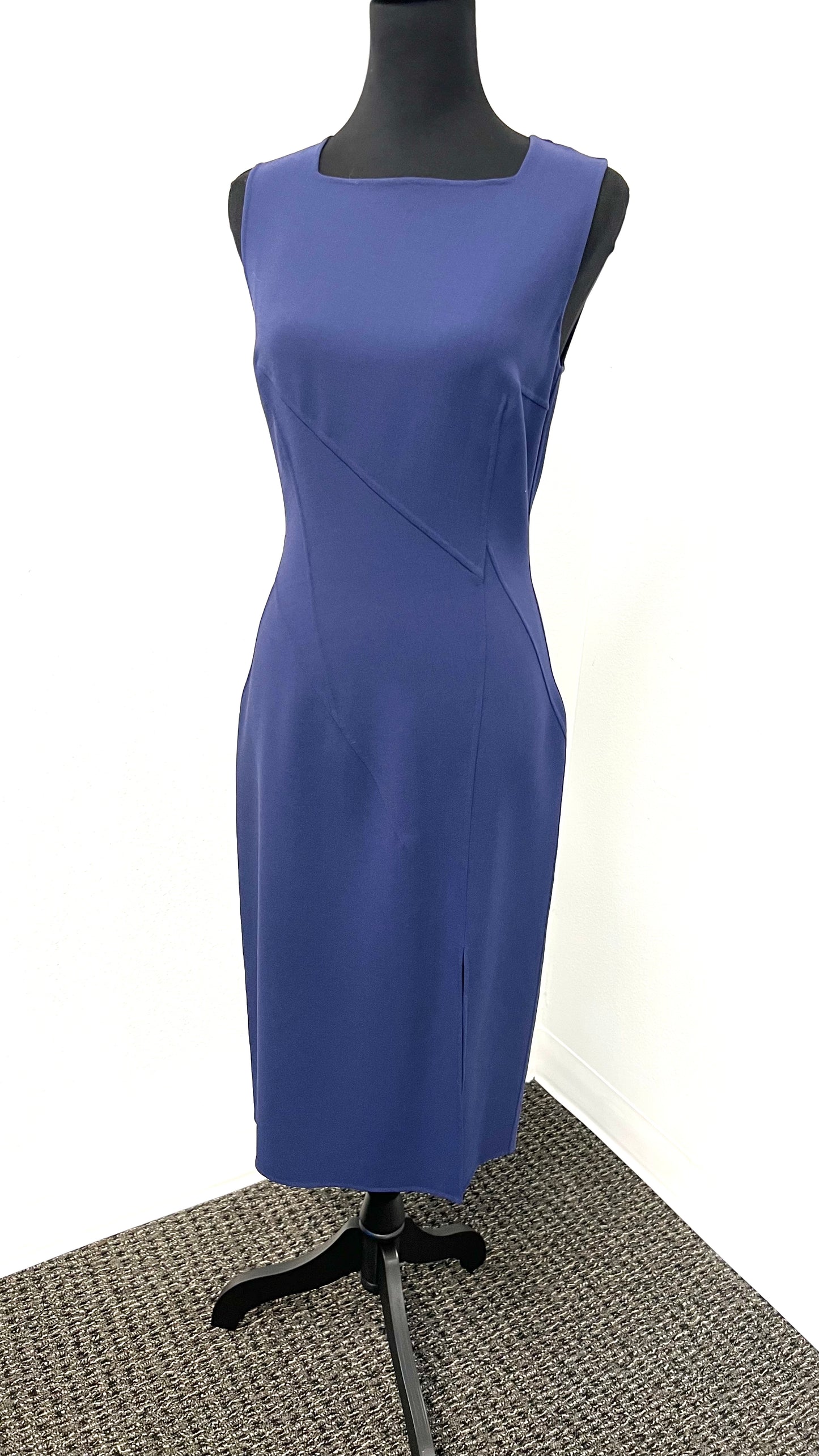 Michael Kors - Indigo Tank Dress