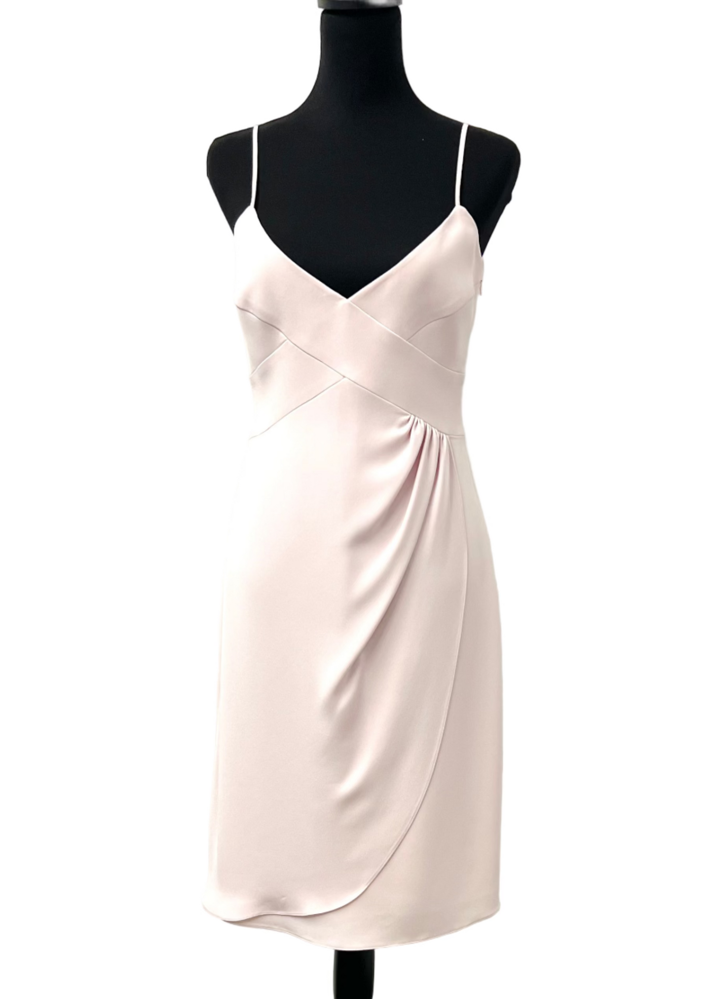 Armani Collezioni - Lavender Tulip Dress