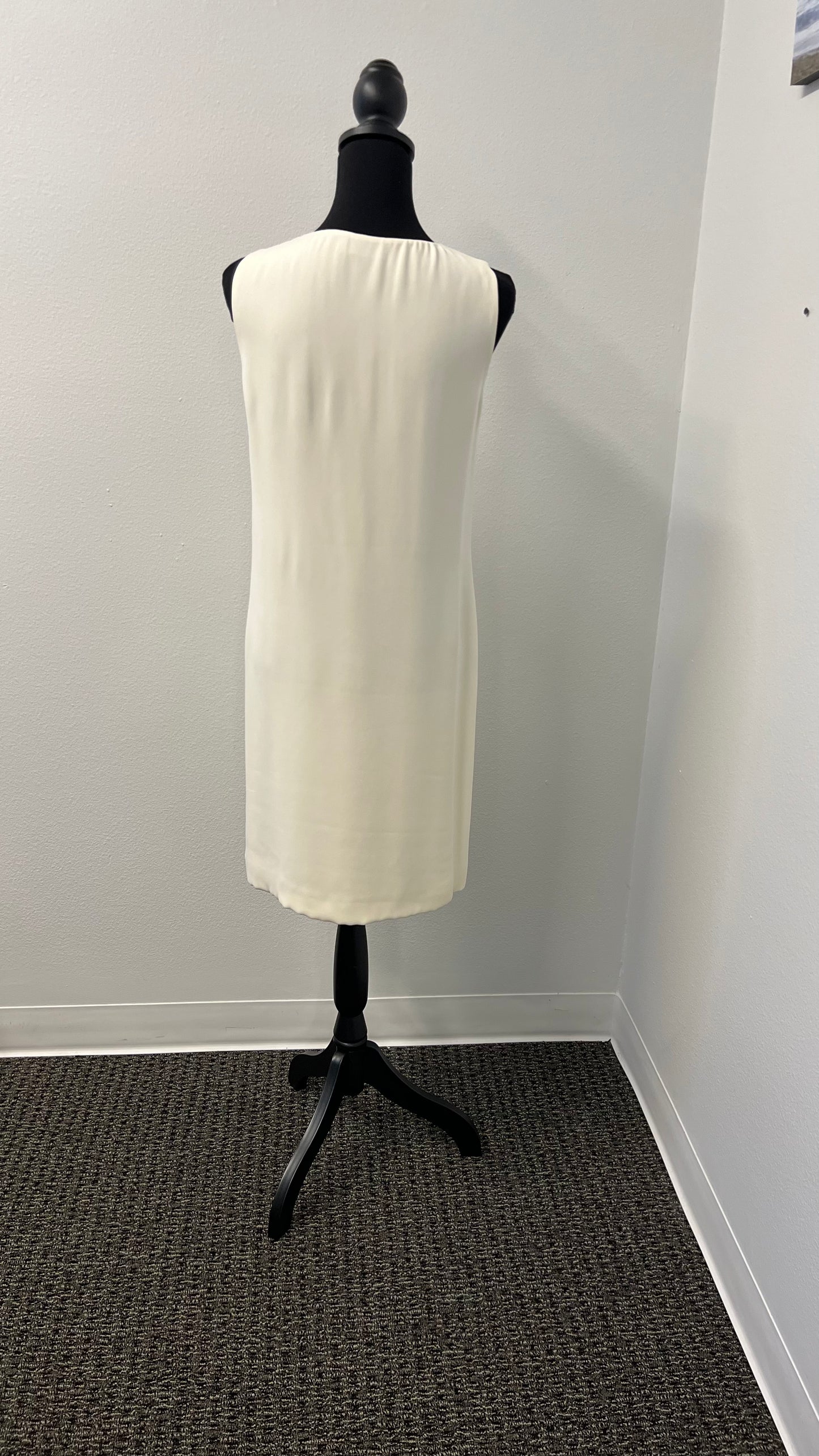Calvin Klein - Cream Shift Dress