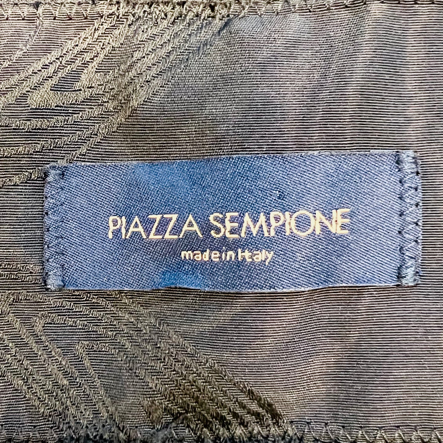 Piazza Sempione - Belted Winter Coat