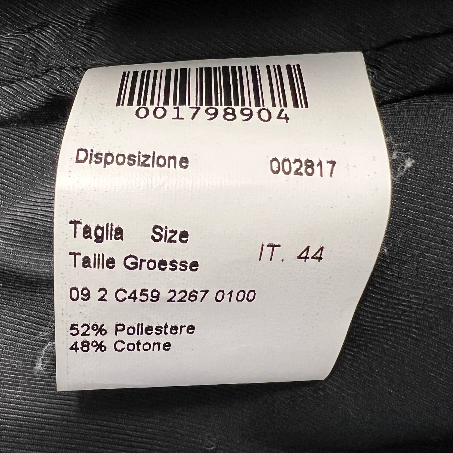 Piazza Sempione - Belted Winter Coat