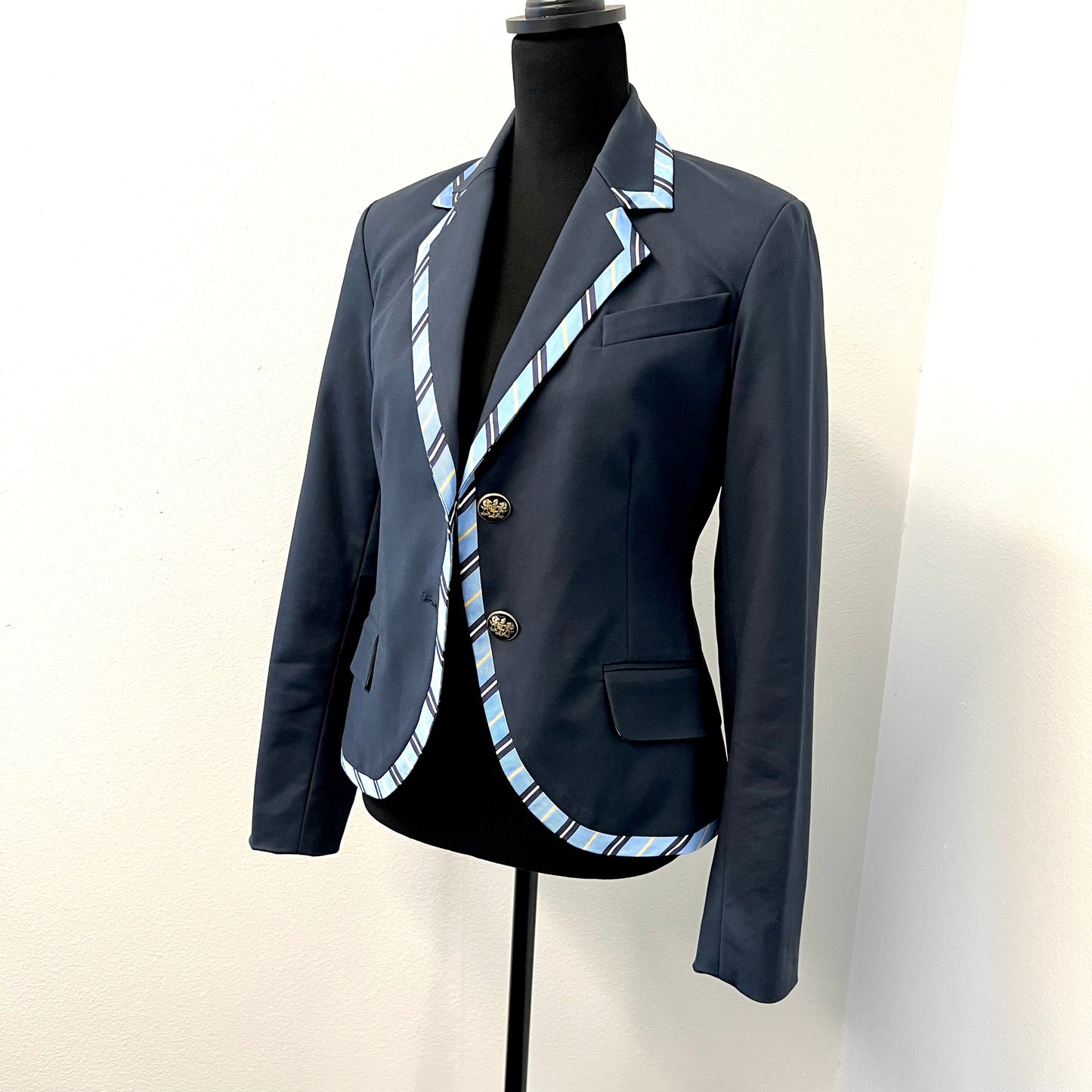 Philippe Adec - Navy Prep School Blazer