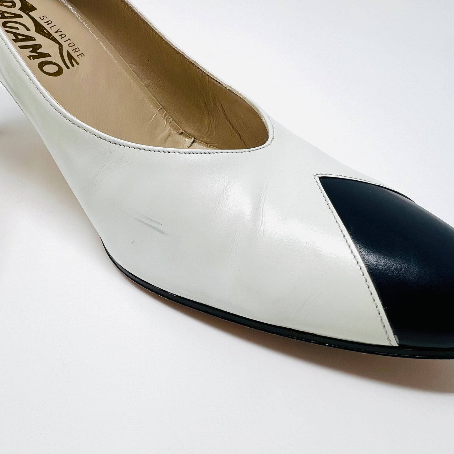 Salvatore Ferragamo - Raia Shoes