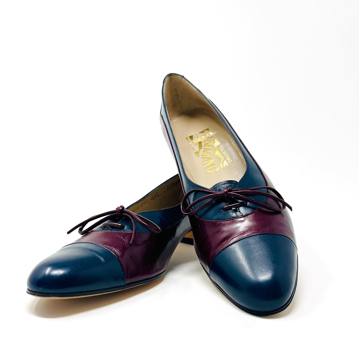 Salvatore Ferragamo - Ricorda Shoes
