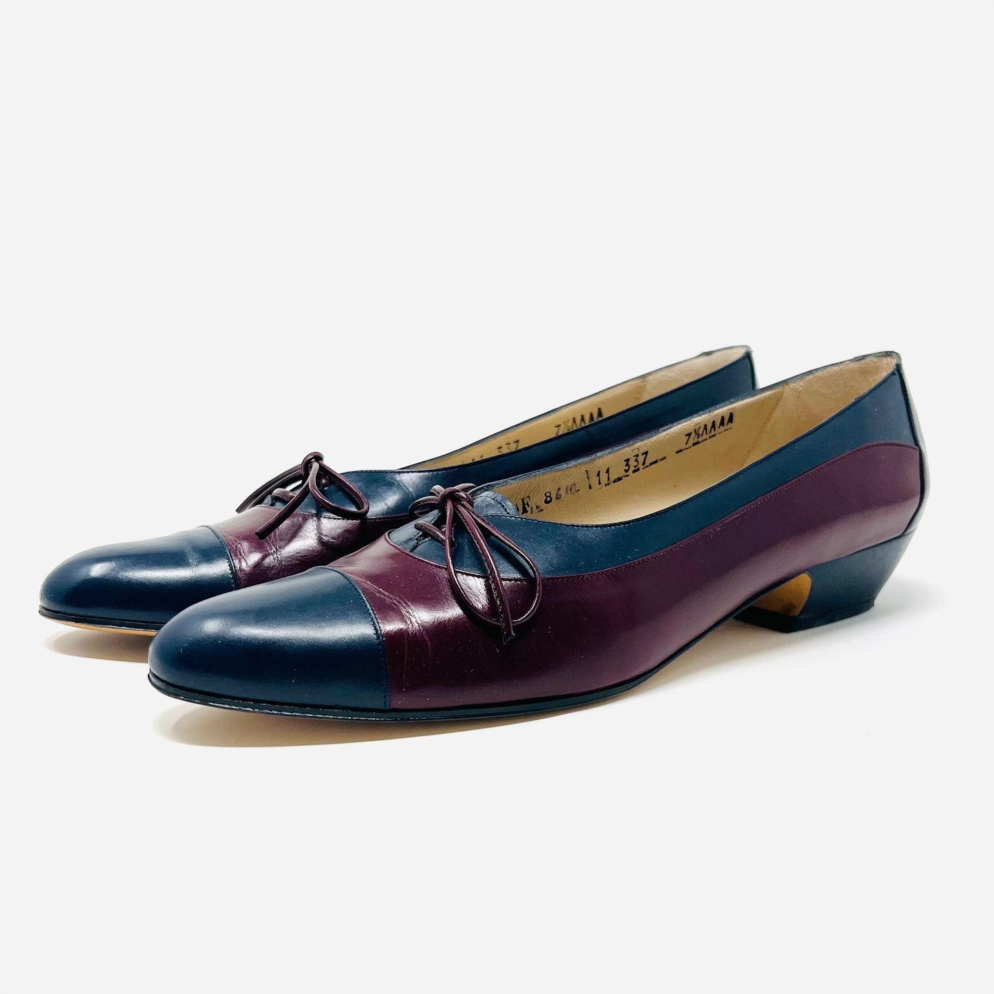 Salvatore Ferragamo - Ricorda Shoes