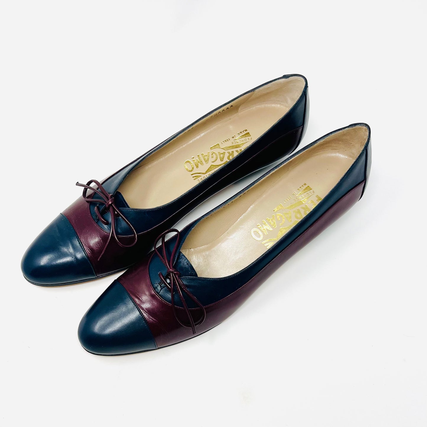 Salvatore Ferragamo - Ricorda Shoes